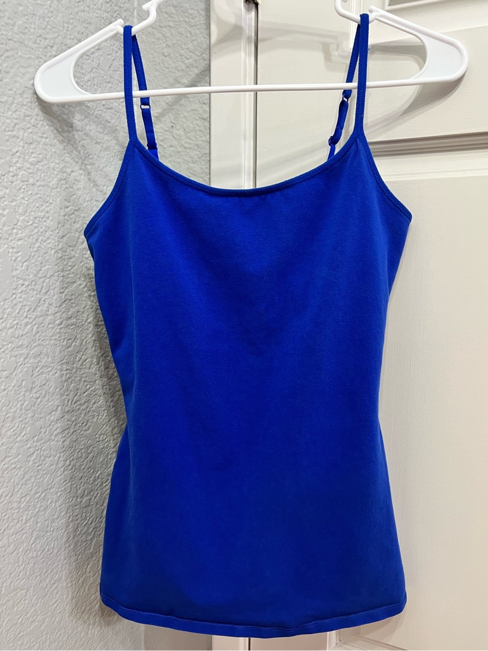 Express Best Loved Cami in rich blue